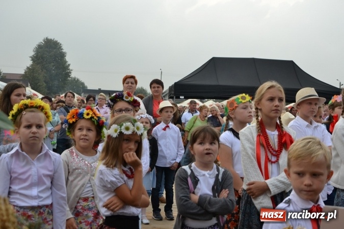 Zdjęcie w galerii na portalu naszraciborz.pl: Dożynki 2016. Gminne Święto Plonów w Zabełkowie  wiadomości z regionu