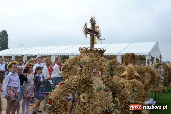 Zdjęcie w galerii na portalu naszraciborz.pl: Dożynki 2016. Gminne Święto Plonów w Zabełkowie  wiadomości z regionu