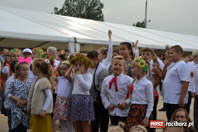 Zdjęcie w galerii na portalu naszraciborz.pl: Dożynki 2016. Gminne Święto Plonów w Zabełkowie  wiadomości z regionu