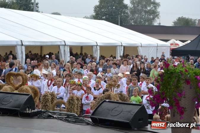 Zdjęcie w galerii na portalu naszraciborz.pl: Dożynki 2016. Gminne Święto Plonów w Zabełkowie  wiadomości z regionu