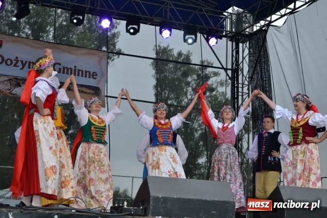 Zdjęcie w galerii na portalu naszraciborz.pl: Dożynki 2016. Gminne Święto Plonów w Zabełkowie  wiadomości z regionu