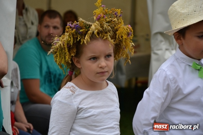 Zdjęcie w galerii na portalu naszraciborz.pl: Dożynki 2016. Gminne Święto Plonów w Zabełkowie  wiadomości z regionu
