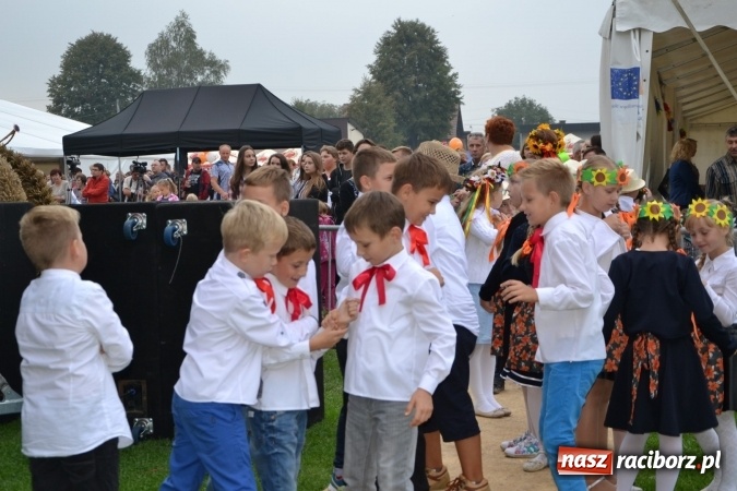 Zdjęcie w galerii na portalu naszraciborz.pl: Dożynki 2016. Gminne Święto Plonów w Zabełkowie  wiadomości z regionu