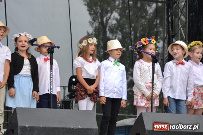 Zdjęcie w galerii na portalu naszraciborz.pl: Dożynki 2016. Gminne Święto Plonów w Zabełkowie  wiadomości z regionu