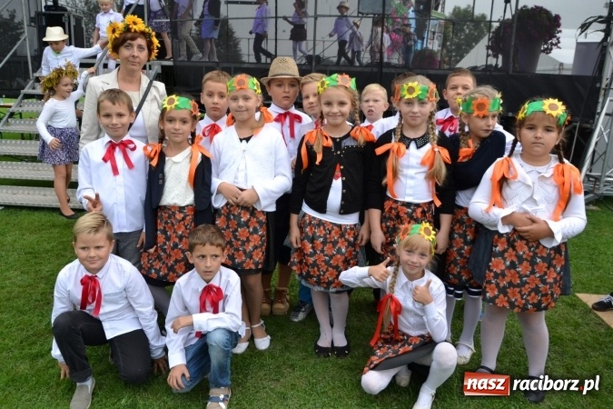 Zdjęcie w galerii na portalu naszraciborz.pl: Dożynki 2016. Gminne Święto Plonów w Zabełkowie  wiadomości z regionu