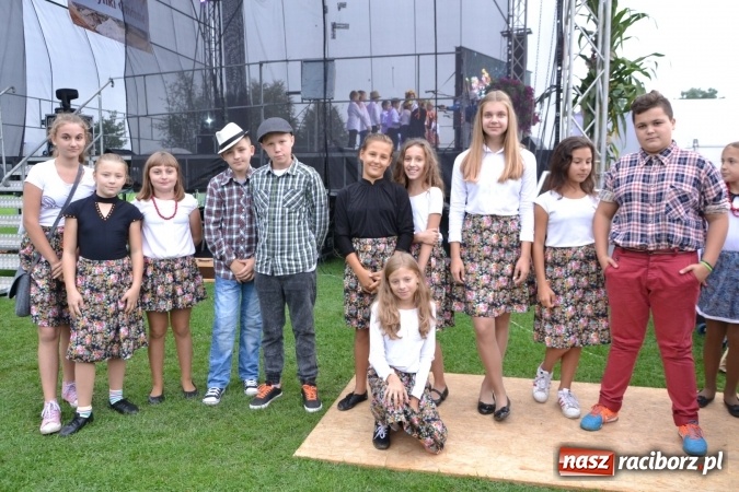 Zdjęcie w galerii na portalu naszraciborz.pl: Dożynki 2016. Gminne Święto Plonów w Zabełkowie  wiadomości z regionu