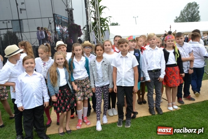 Zdjęcie w galerii na portalu naszraciborz.pl: Dożynki 2016. Gminne Święto Plonów w Zabełkowie  wiadomości z regionu