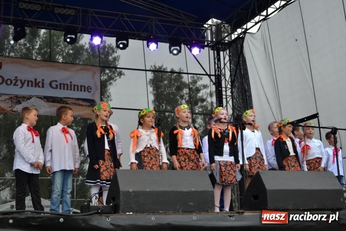 Zdjęcie w galerii na portalu naszraciborz.pl: Dożynki 2016. Gminne Święto Plonów w Zabełkowie  wiadomości z regionu