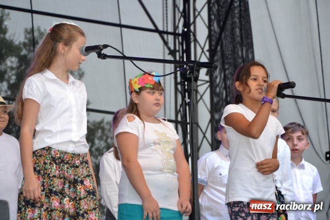 Zdjęcie w galerii na portalu naszraciborz.pl: Dożynki 2016. Gminne Święto Plonów w Zabełkowie  wiadomości z regionu