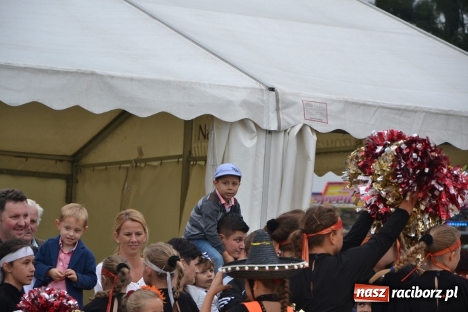 Zdjęcie w galerii na portalu naszraciborz.pl: Dożynki 2016. Gminne Święto Plonów w Zabełkowie  wiadomości z regionu