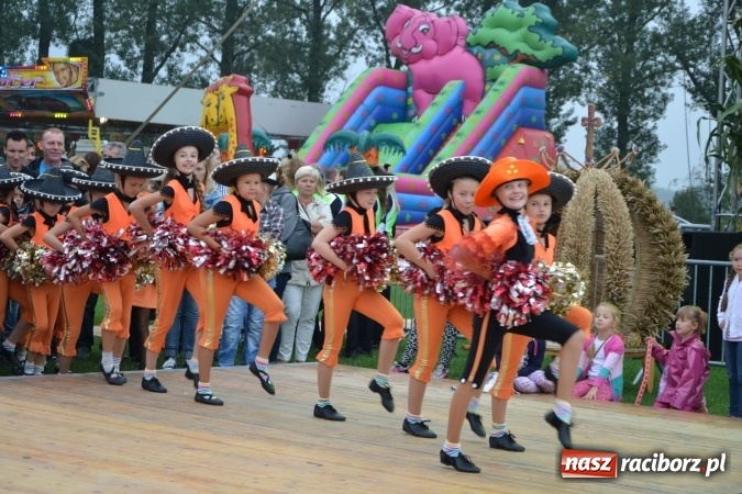 Zdjęcie w galerii na portalu naszraciborz.pl: Dożynki 2016. Gminne Święto Plonów w Zabełkowie  wiadomości z regionu