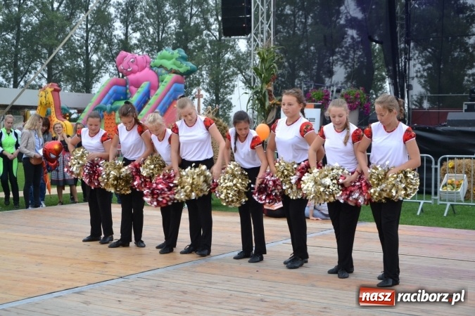 Zdjęcie w galerii na portalu naszraciborz.pl: Dożynki 2016. Gminne Święto Plonów w Zabełkowie  wiadomości z regionu