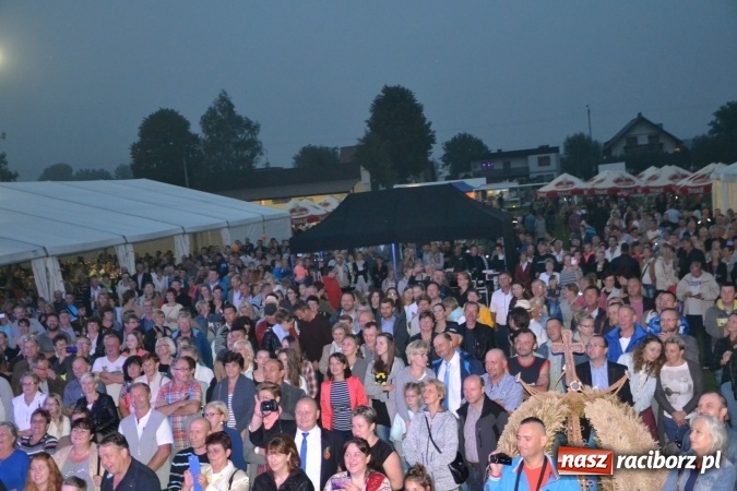 Zdjęcie w galerii na portalu naszraciborz.pl: Dożynki 2016. Gminne Święto Plonów w Zabełkowie  wiadomości z regionu