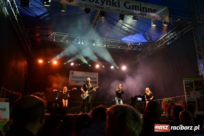 Zdjęcie w galerii na portalu naszraciborz.pl: Dożynki 2016. Gminne Święto Plonów w Zabełkowie  wiadomości z regionu