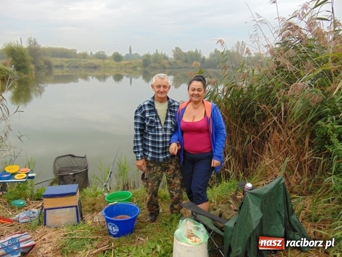 Zdjęcie w galerii na portalu naszraciborz.pl: Na łowisku nr 635 Ostróg odbyły się zawody w dyscyplinie spławikowej Weterani 55+ wiadomości z regionu
