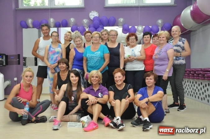 Zdjęcie w galerii na portalu naszraciborz.pl: TRX hitem Dnia Otwartego Akademii Fitness wiadomości z regionu