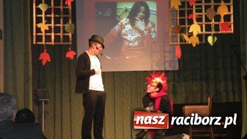 Zdjęcie w galerii na portalu naszraciborz.pl: Pasztet półsłodki, czyli zabawa w musical wiadomości z regionu