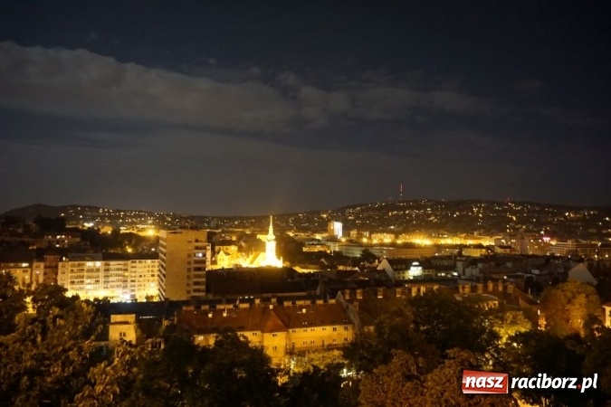 Zdjęcie w galerii na portalu naszraciborz.pl: Racibórz na konferencji w Zuglo  wiadomości z regionu
