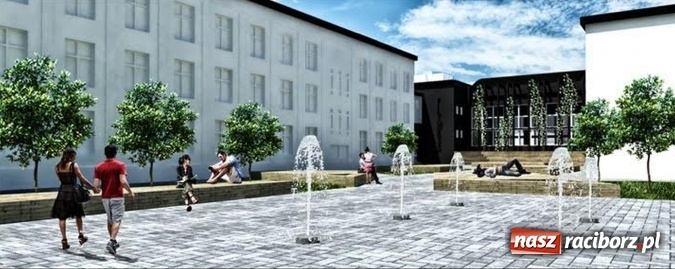 Zdjęcie w galerii na portalu naszraciborz.pl: Pływalnia PWSZ do generalnego remontu. Zobacz wizualizacje wiadomości z regionu