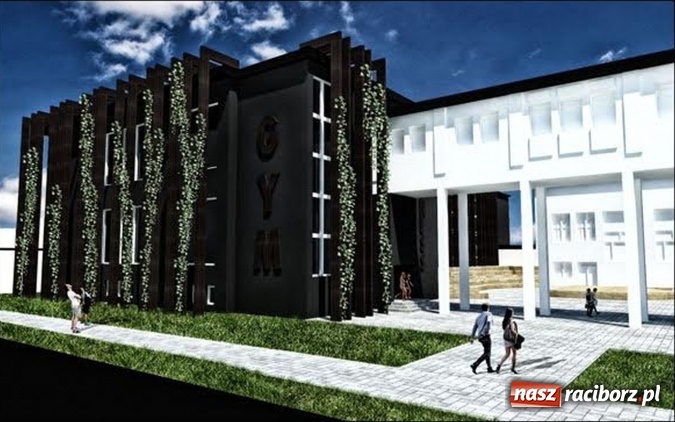 Zdjęcie w galerii na portalu naszraciborz.pl: Pływalnia PWSZ do generalnego remontu. Zobacz wizualizacje wiadomości z regionu