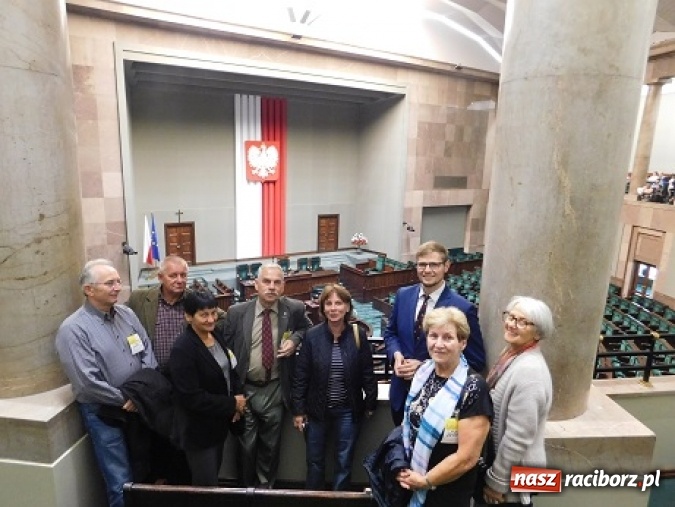 Zdjęcie w galerii na portalu naszraciborz.pl: Klub Gazety Polskiej z Raciborza na spotkaniu z ministrem sprawiedliwości wiadomości z regionu