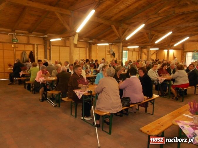 Zdjęcie w galerii na portalu naszraciborz.pl: Dzień Seniora w Rudach obchodzony w nowej formie wiadomości z regionu