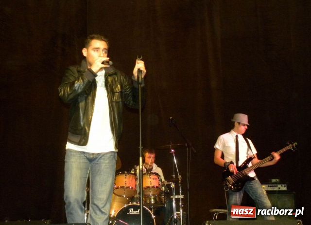 Zdjęcie w galerii na portalu naszraciborz.pl: Rockowy Mikołaj dla Kasi wiadomości z regionu