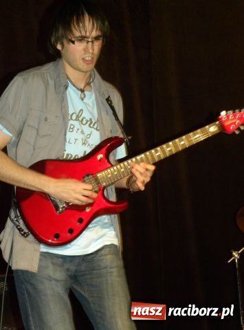 Zdjęcie w galerii na portalu naszraciborz.pl: Rockowy Mikołaj dla Kasi wiadomości z regionu