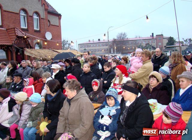 Zdjęcie w galerii na portalu naszraciborz.pl: Rockowy Mikołaj dla Kasi wiadomości z regionu
