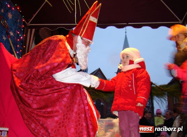 Zdjęcie w galerii na portalu naszraciborz.pl: Rockowy Mikołaj dla Kasi wiadomości z regionu