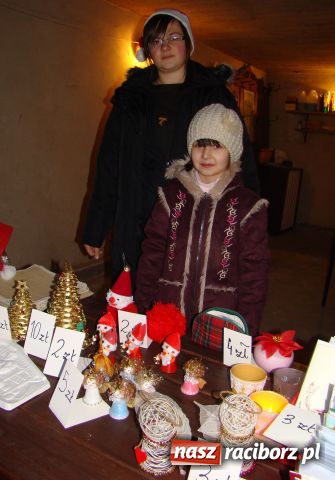 Zdjęcie w galerii na portalu naszraciborz.pl: Rockowy Mikołaj dla Kasi wiadomości z regionu