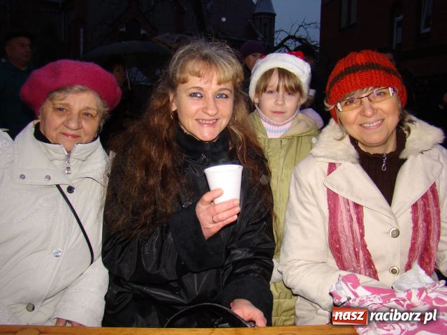 Zdjęcie w galerii na portalu naszraciborz.pl: Rockowy Mikołaj dla Kasi wiadomości z regionu