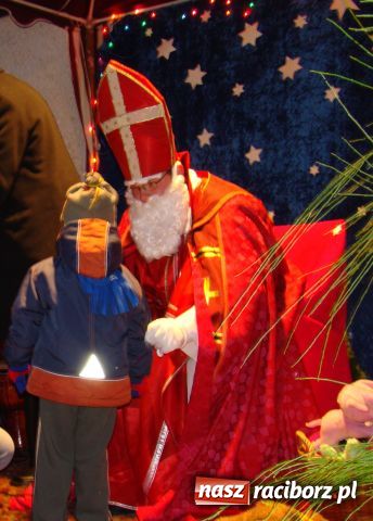 Zdjęcie w galerii na portalu naszraciborz.pl: Rockowy Mikołaj dla Kasi wiadomości z regionu