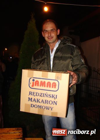 Zdjęcie w galerii na portalu naszraciborz.pl: Rockowy Mikołaj dla Kasi wiadomości z regionu