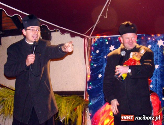 Zdjęcie w galerii na portalu naszraciborz.pl: Rockowy Mikołaj dla Kasi wiadomości z regionu