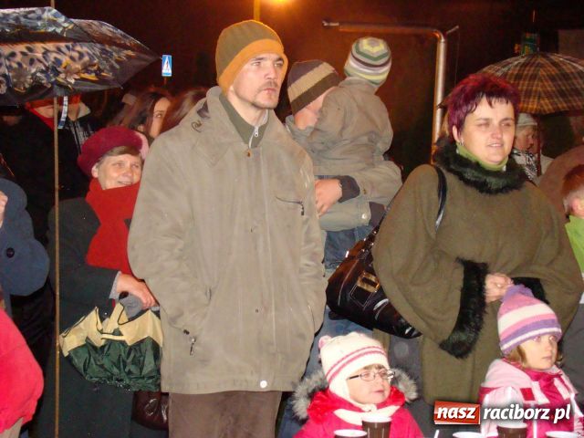 Zdjęcie w galerii na portalu naszraciborz.pl: Rockowy Mikołaj dla Kasi wiadomości z regionu