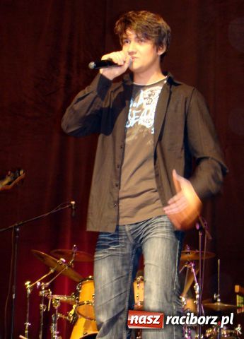 Zdjęcie w galerii na portalu naszraciborz.pl: Rockowy Mikołaj dla Kasi wiadomości z regionu