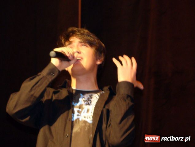 Zdjęcie w galerii na portalu naszraciborz.pl: Rockowy Mikołaj dla Kasi wiadomości z regionu