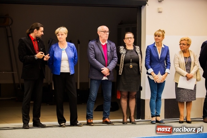 Zdjęcie w galerii na portalu naszraciborz.pl: XVI Śląski Mityng Olimpiad Specjalnych wiadomości z regionu