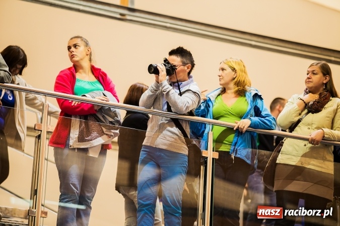 Zdjęcie w galerii na portalu naszraciborz.pl: XVI Śląski Mityng Olimpiad Specjalnych wiadomości z regionu