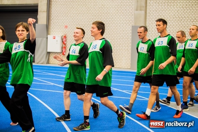 Zdjęcie w galerii na portalu naszraciborz.pl: XVI Śląski Mityng Olimpiad Specjalnych wiadomości z regionu