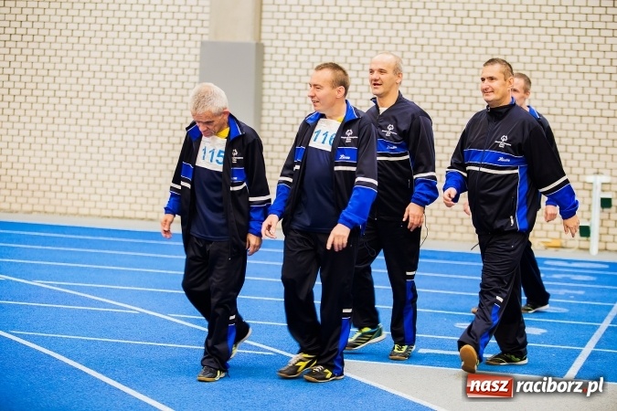 Zdjęcie w galerii na portalu naszraciborz.pl: XVI Śląski Mityng Olimpiad Specjalnych wiadomości z regionu