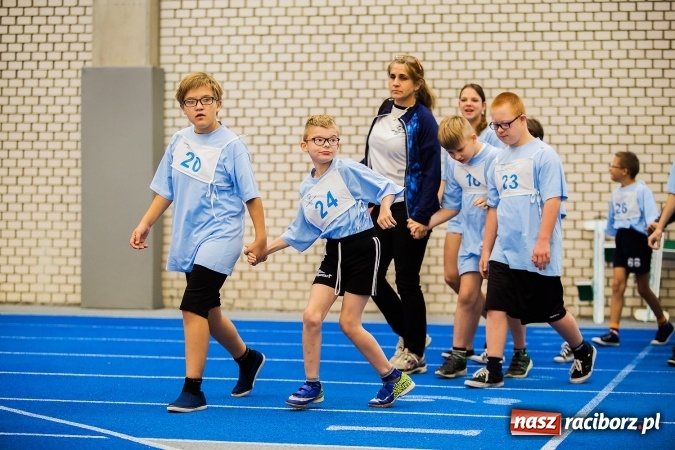 Zdjęcie w galerii na portalu naszraciborz.pl: XVI Śląski Mityng Olimpiad Specjalnych wiadomości z regionu