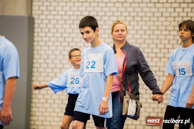 Zdjęcie w galerii na portalu naszraciborz.pl: XVI Śląski Mityng Olimpiad Specjalnych wiadomości z regionu