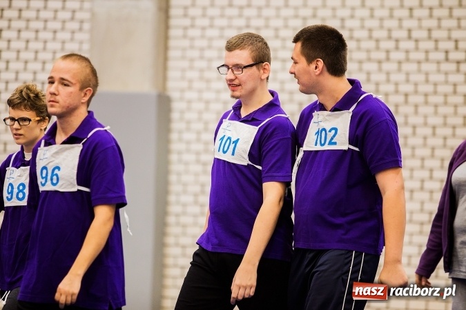 Zdjęcie w galerii na portalu naszraciborz.pl: XVI Śląski Mityng Olimpiad Specjalnych wiadomości z regionu