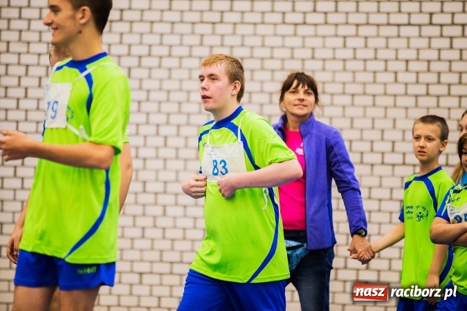 Zdjęcie w galerii na portalu naszraciborz.pl: XVI Śląski Mityng Olimpiad Specjalnych wiadomości z regionu