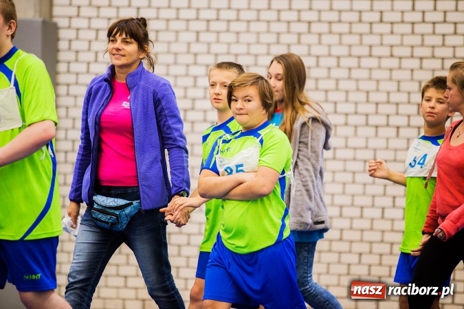 Zdjęcie w galerii na portalu naszraciborz.pl: XVI Śląski Mityng Olimpiad Specjalnych wiadomości z regionu