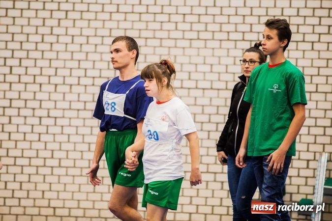 Zdjęcie w galerii na portalu naszraciborz.pl: XVI Śląski Mityng Olimpiad Specjalnych wiadomości z regionu