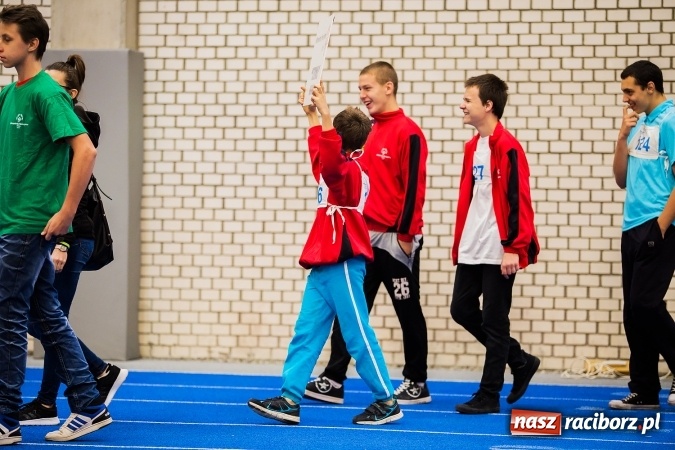 Zdjęcie w galerii na portalu naszraciborz.pl: XVI Śląski Mityng Olimpiad Specjalnych wiadomości z regionu