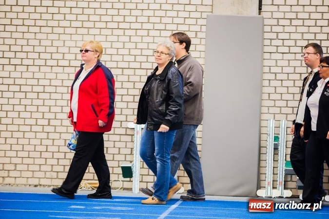Zdjęcie w galerii na portalu naszraciborz.pl: XVI Śląski Mityng Olimpiad Specjalnych wiadomości z regionu